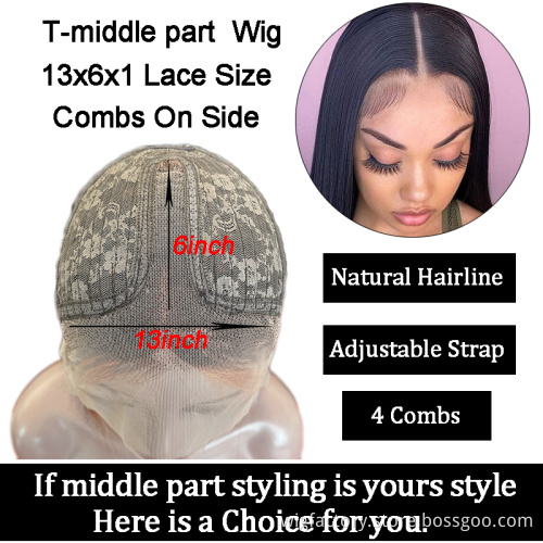 Cheap T part human hair bob wigs lace front,colored bob wigs human hair,highlight 4/27 straight bob human hair lace front wigs